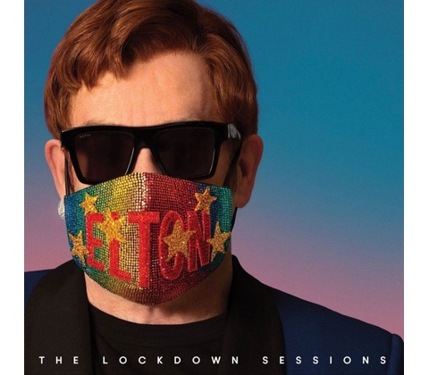 Elton John: The Lockdown Sessions LP