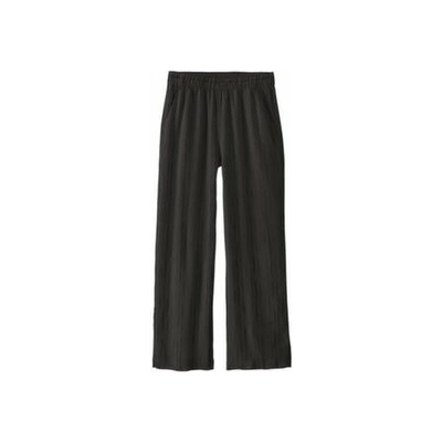 Patagonia Garden Island Pants Women čierna