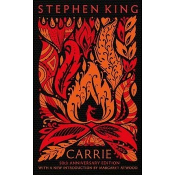 Image 1 of Carrie: Fiftieth Anniversary CLASSIC EDITION with a new introduction by Margaret Atwood