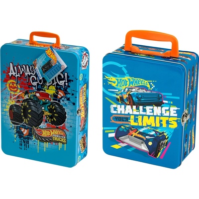 Klein Hot Wheels kufřík na autíčka