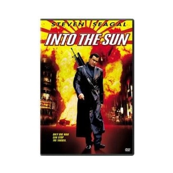 Země krvavého slunce DVD