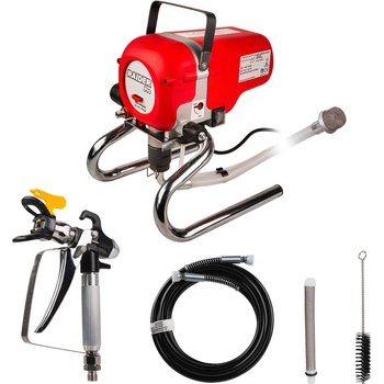 Raider 074204 Машина за безвъздушно боядисване 1200W 207bar RDP-HPAS01 (074204)