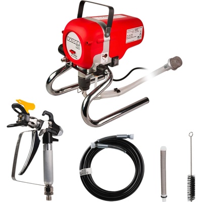Raider 074204 Машина за безвъздушно боядисване 1200W 207bar RDP-HPAS01 (074204)