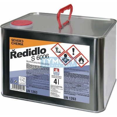 Severochema Riedidlo S 6006 4 l
