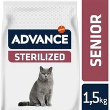 ADVANCE CAT Sterilized Senior 1,5 kg