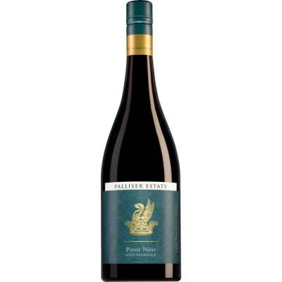 Palliser Estate Pinot Noir 2022 Červené 14% 0,75 l (holá láhev)