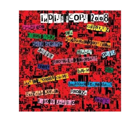 Various - Indies Scope 2008 CD