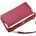 HARAHU Портфейл Crossbody UM-35791 - Червена KP35791