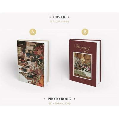 3rd Special Album - The Year Of Yes - Twice CD