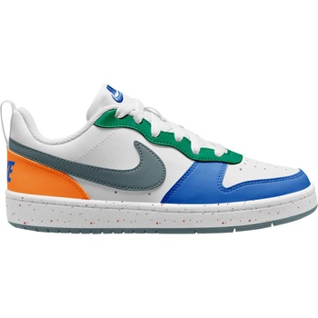 NIKE Обувки court borough low recraft (gs)