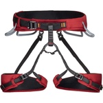 Mammut Дамска сбруя - седалка Mammut Women's Ophir 3 Slide 2.0 Harness Climbing harness - Dark Mammut Red / Strata (303-0724-0114)