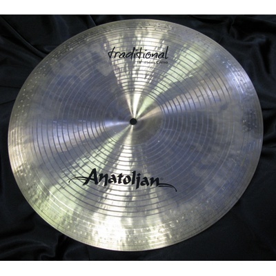 Anatolian TS China 18"
