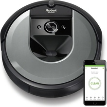 iRobot Roomba i7 7150 Silver