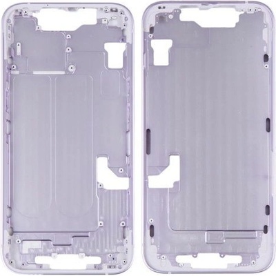 Kryt Apple iPhone 14 Střední fialový