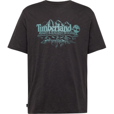 Timberland Тениска черно, размер m