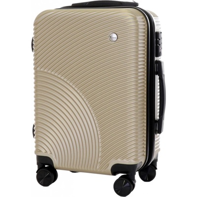 T-class 2011 TSA zámek champagne 55x37x2,5cm