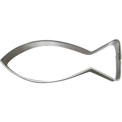 Vykrajovač na cukrovinky TORO 6cm ryba