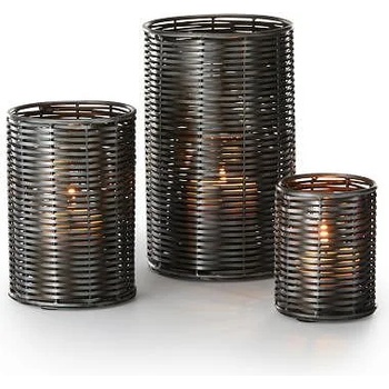 Image 1 of Philippi (Германия) Комплект от 3 бр. свещници philippi sala (ph 265003)