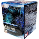 Pyrotechnika Kompaktný ohňostroj 16 rán 25 mm Best Price Frozen