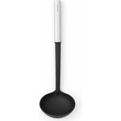 Lopatka Brabantia Non-Stick, bílá/černá
