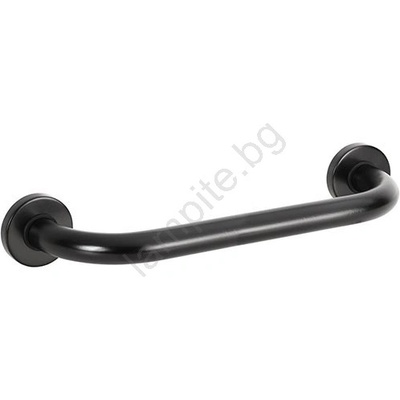 Bemeta Дръжка 48x8 см черна (BD0115)