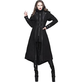 Devil fashion Дамско палто devil fashion - ct043