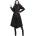 Devil fashion Дамско палто devil fashion - ct043