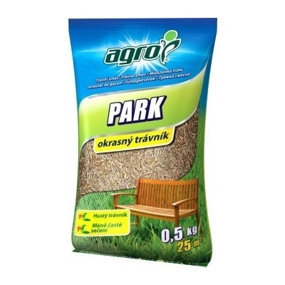 AGRO CS a.s. AGRO Travní směs PARK 0,5 kg