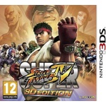 Capcom Super Street Fighter IV 3D (3DS)