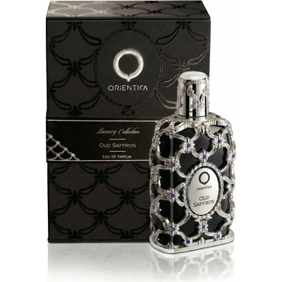 Orientica Oud Saffron parfémovaná voda unisex 80 ml