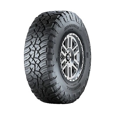 General tire GRABBER X 265/65 R17 120Q