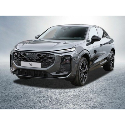 Audi Q3 S-line Sportback 200 kW
