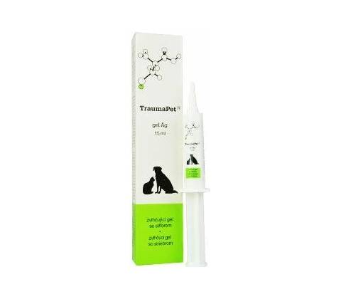 Trau maPet cremor Ag 15 ml
