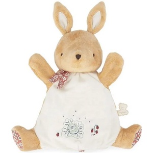 Kaloo Кукла за куклен театър Kaloo - Зайче, 24 cm (9503004100) - baby