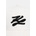 Karl Lagerfeld Шапка с козирка женска памучна K/AUTOGRAPH (B2W33019)