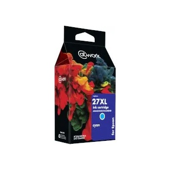 Image 1 of Compatible Ink Compatible 27XL Cyan