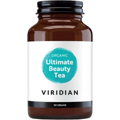 Organic Viridian Beauty Tea 50 g