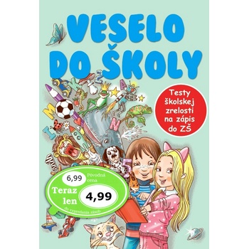 Veselo do školy