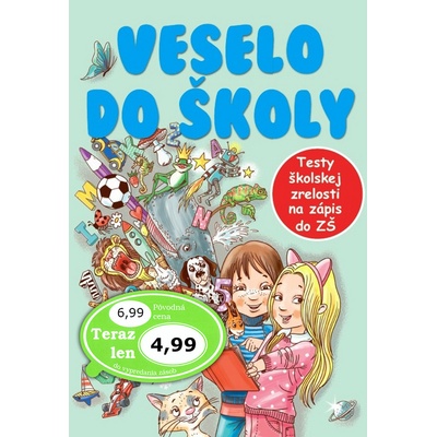 Veselo do školy