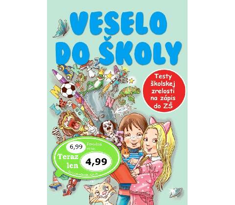 Veselo do školy