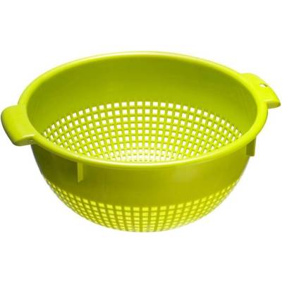 Westmark Cedník na salát, vnitřní průměr 26 cm, zelený