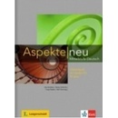 Aspekte NEU B1+ pracovní sešit němčiny vč. audioCD