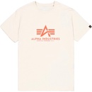 Alpha Industries Basic T Carbon vintage