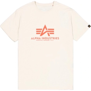 Alpha Industries Basic T Carbon vintage