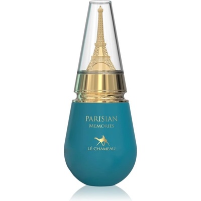 Le Chameau Parisian Memories parfumovaná voda dámska 100 ml