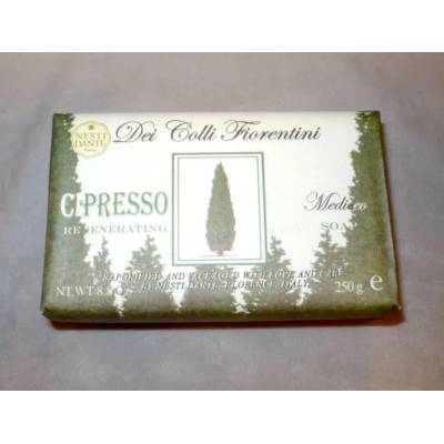 Nesti Dante Dei Colli Fiorentini Cipresso Regenerating toaletní mýdlo 250 g