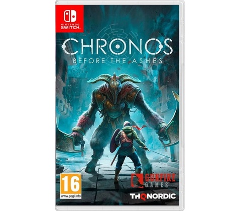 Chronos: Before the Ashes