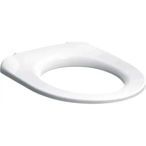 Geberit Тоалетна чиния Geberit Selnova Comfort, долно закрепване, свободен достъп (500.340.01.1)