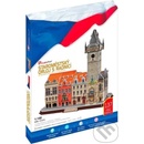 CubicFun 3D Puzzle Staroměstský orloj s radnicí 137 ks