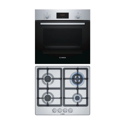 Set Bosch HBF133BR0 + PGH6B5B90 – Zboží Dáma